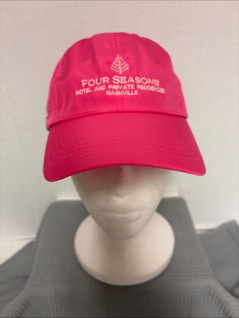 Four Seasons Vimhue Logo Hat
